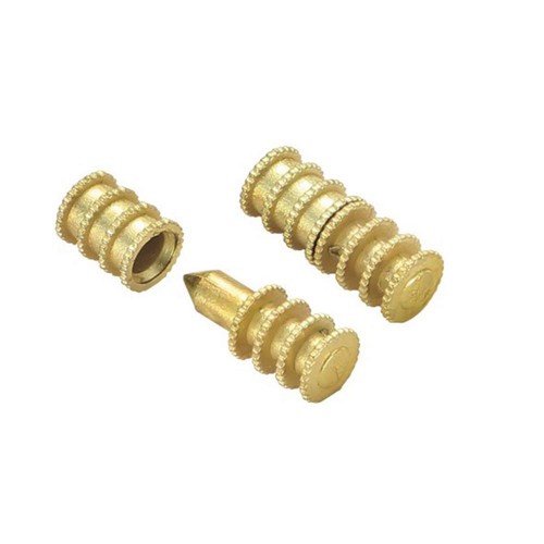 Metal table dowel aligners - metal,