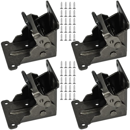 Folding brackets pcs lock - brackets,