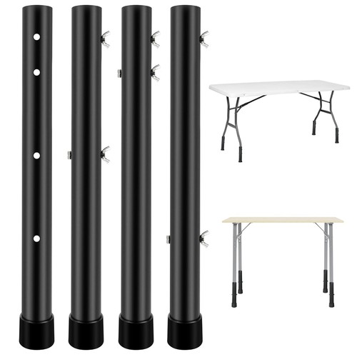 Packs folding table leg - table,