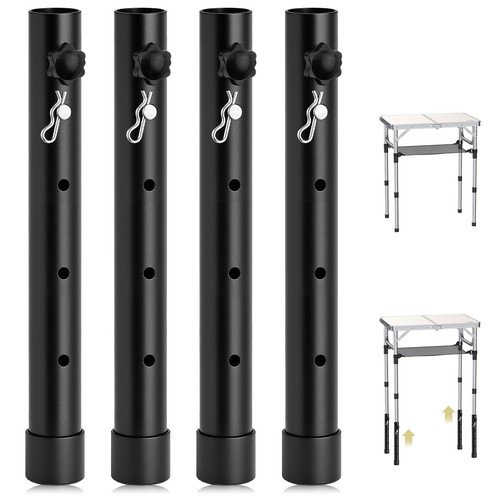 4pcs folding table leg - table,