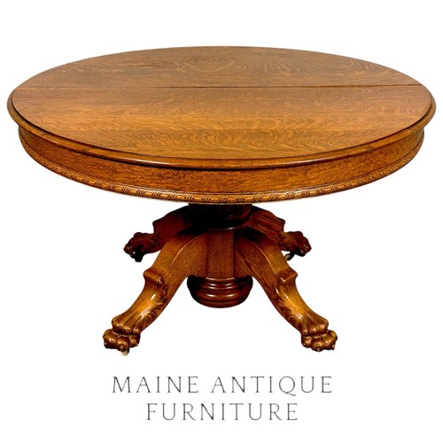 Antique dining table - antique,