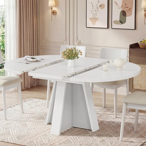 Extendable dining table - extendable,