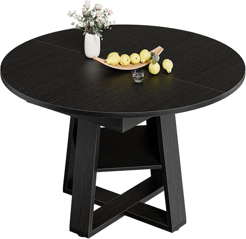 Extendable dining table - extendable,